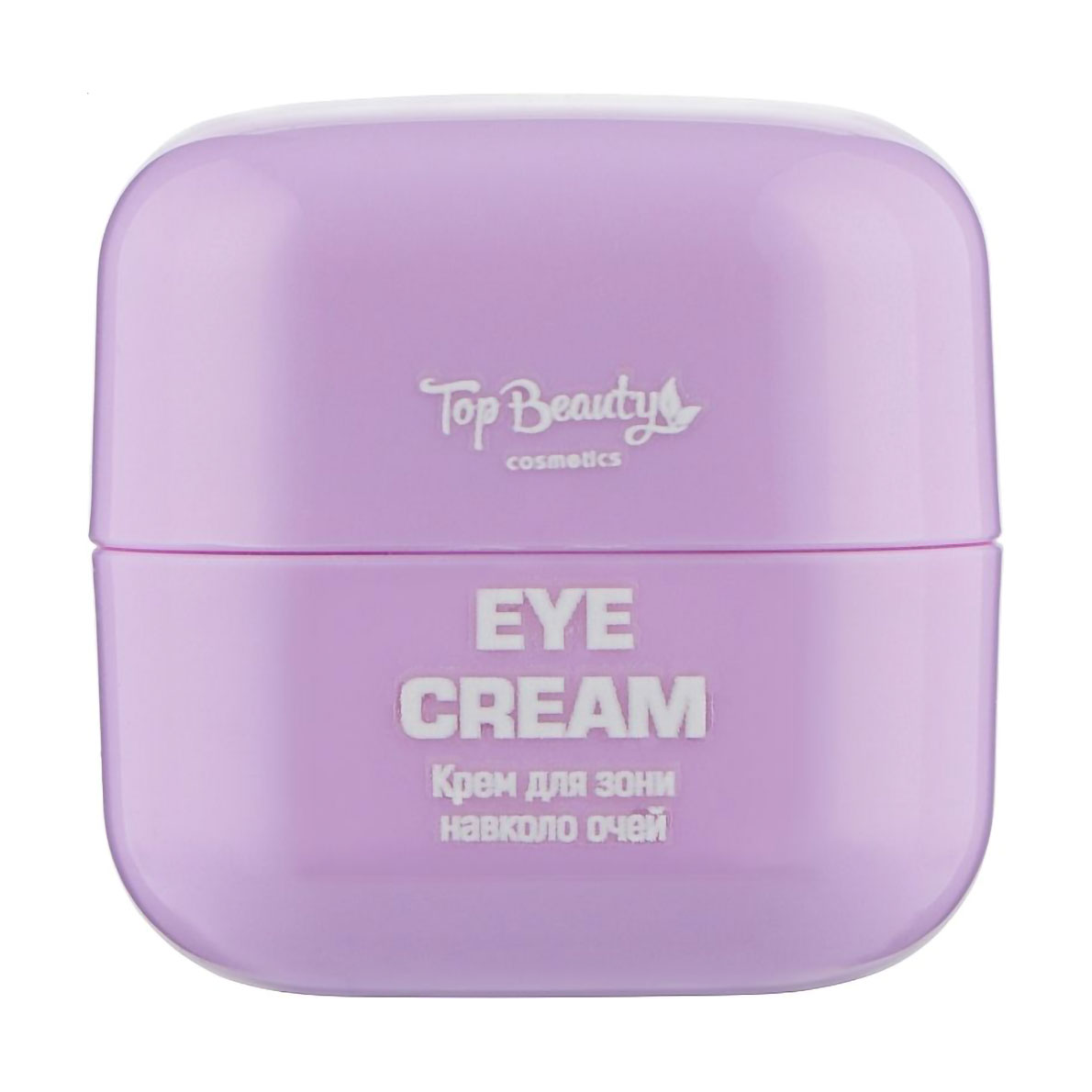 Крем для шкіри навколо очей Top Beauty Microbiome Care Eye Cream з пребіотиками, 20 мл
